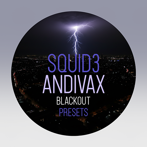 Squid3 - Blackout picture