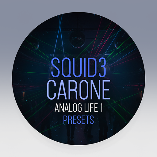 Squid3 - Analog Life 1 picture