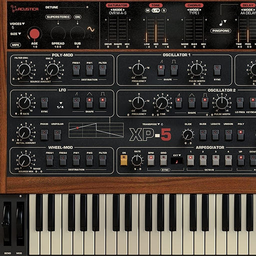 DTM・DAW acustica audio AMBER 4 Amber 4 Ultra by Acustica Audio - EQ Plugin VST VST3 Audio